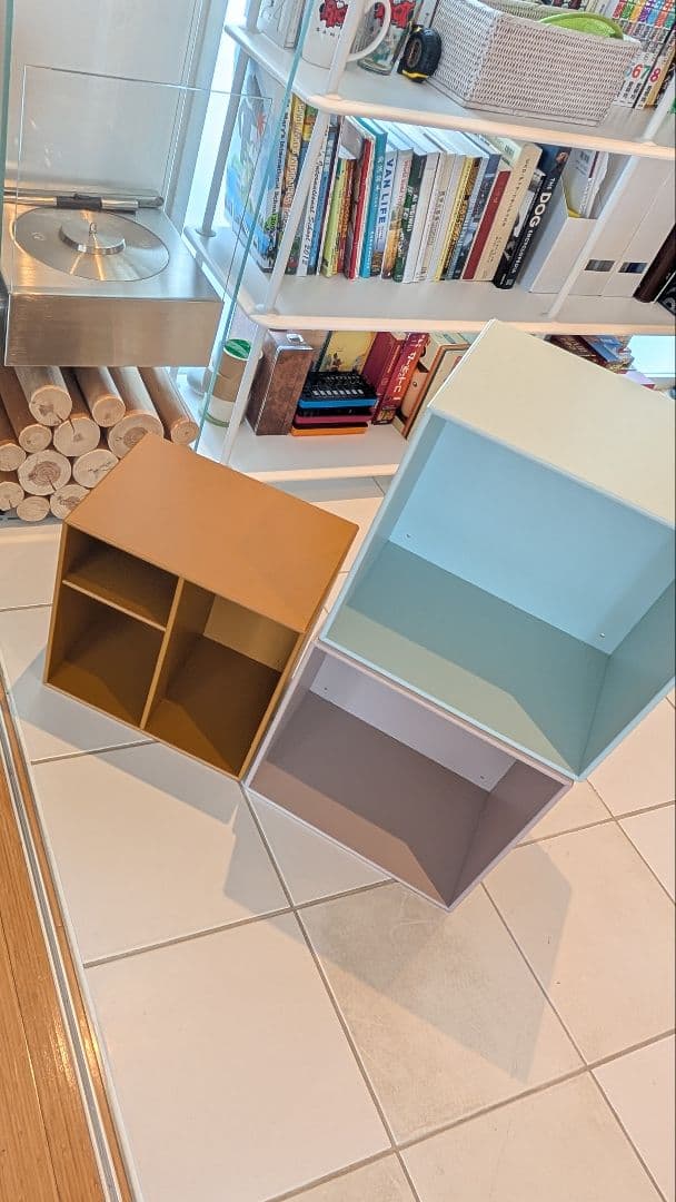 Montana Mini シェルフ 1002 ブラウン