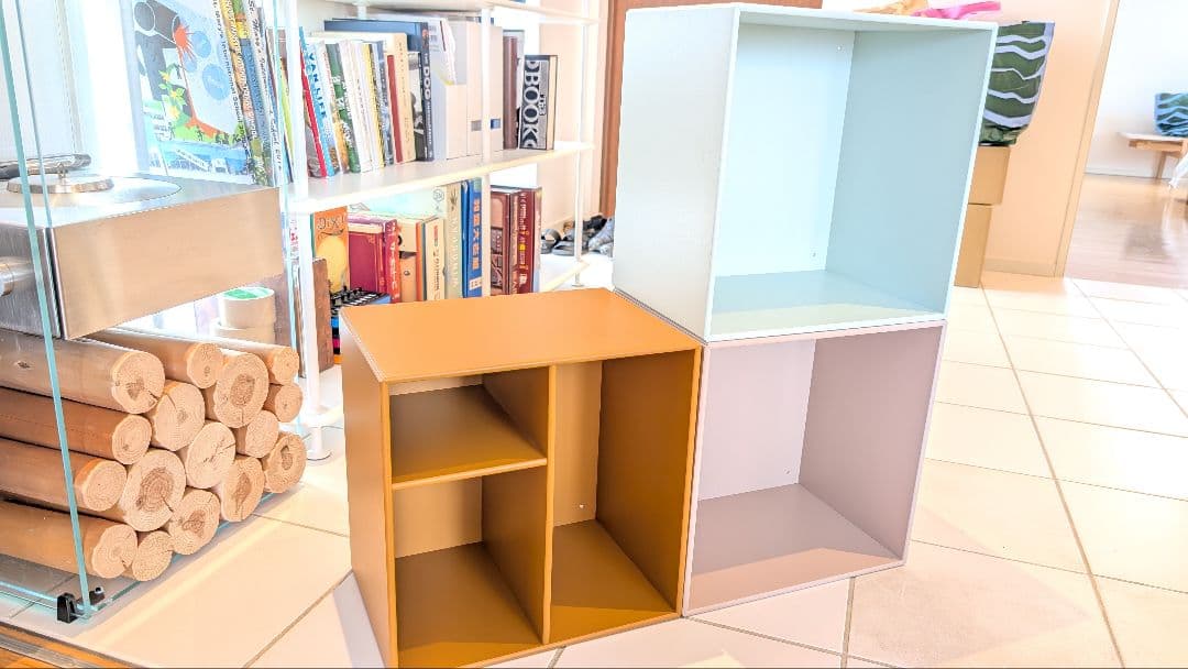 Montana Mini シェルフ 1002 ブラウン