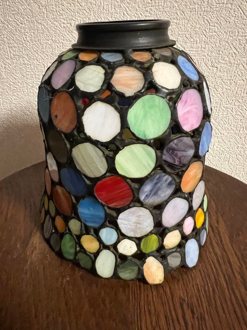 ステンドグラス　シェードのみ！