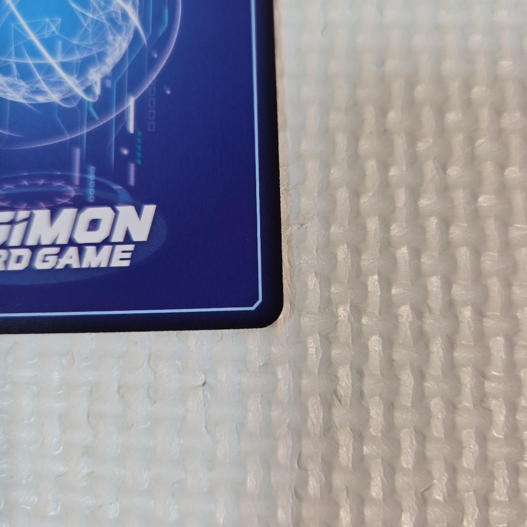 デジモンカード シューモン エンブレム パラレル 希少 - メルカリ