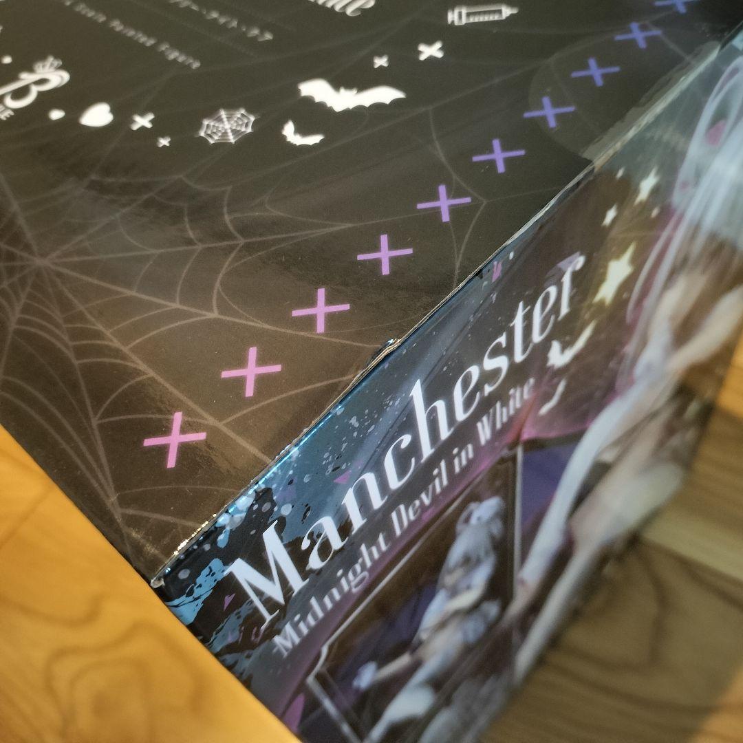 1/4 B-style アズールレーン マンチェスター スケアリー・ナイト・ケア