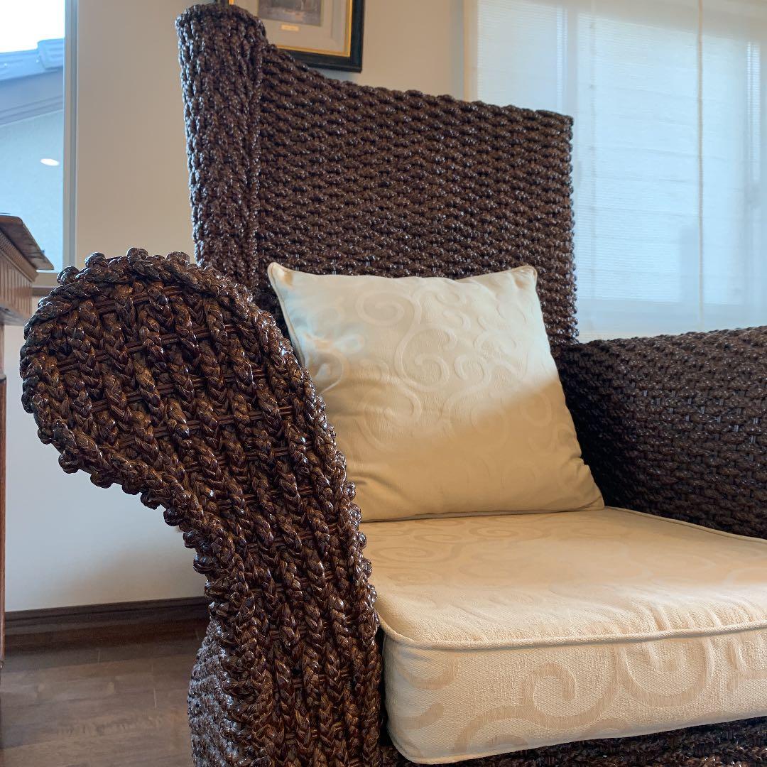 最終価格　アンティーク　雅姫　ソファ　店舗什器