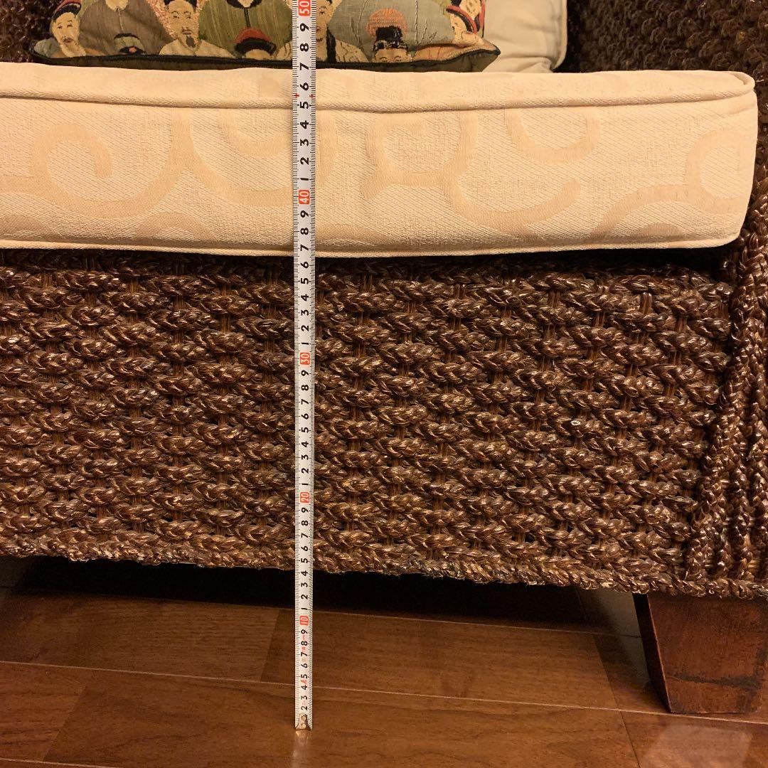 最終価格　アンティーク　雅姫　ソファ　店舗什器