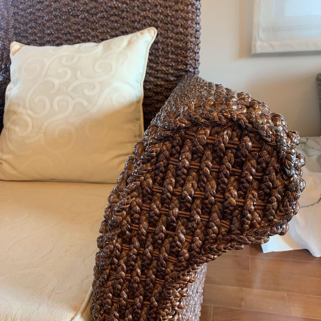 最終価格　アンティーク　雅姫　ソファ　店舗什器