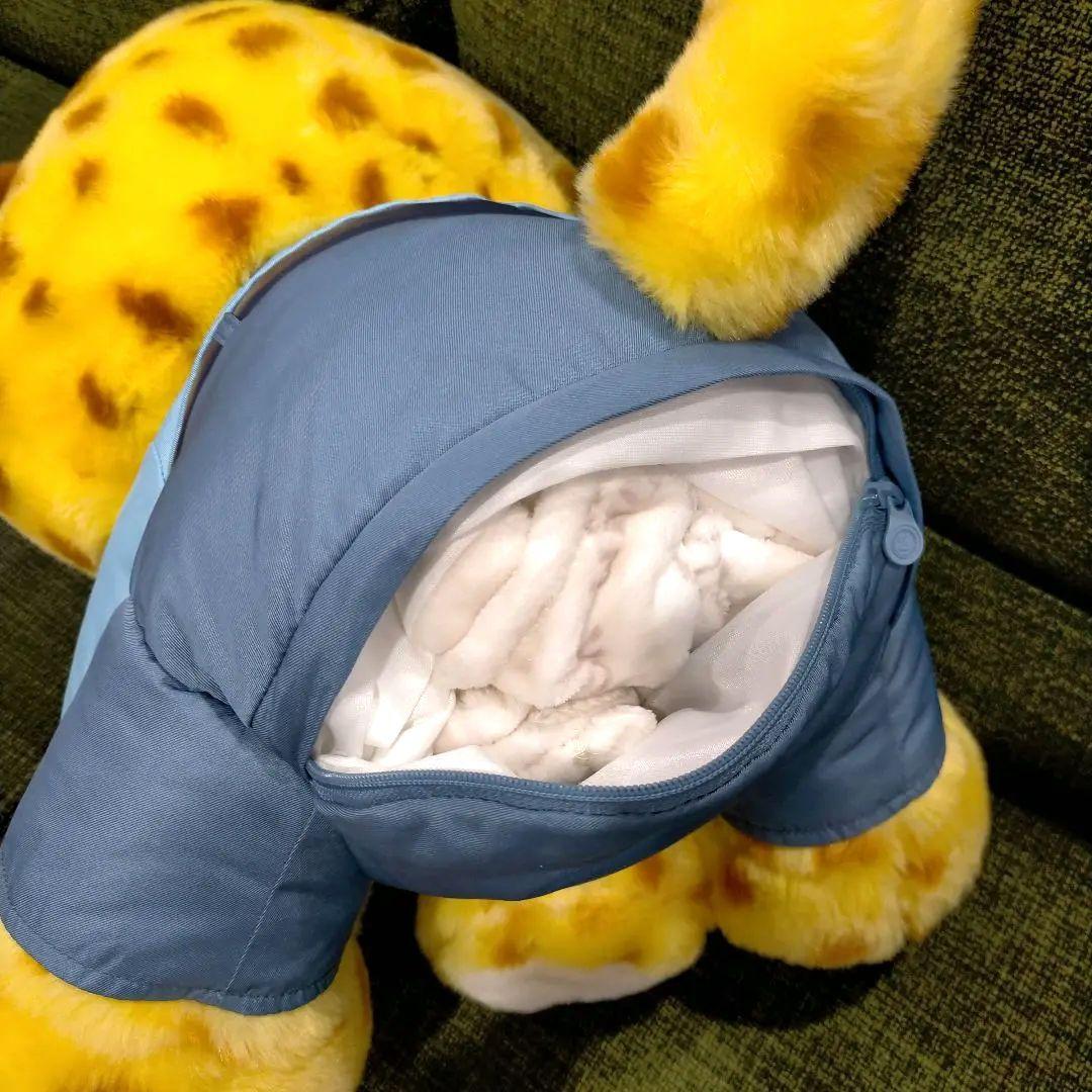 ズートピア ベンジャミン・クロウハウザー ぬいぐるみ 50cm