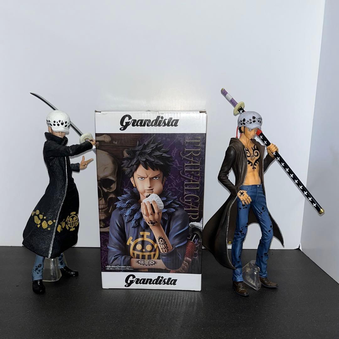 ワンピース グランディスタ grandista nero トラファルガー・ロー