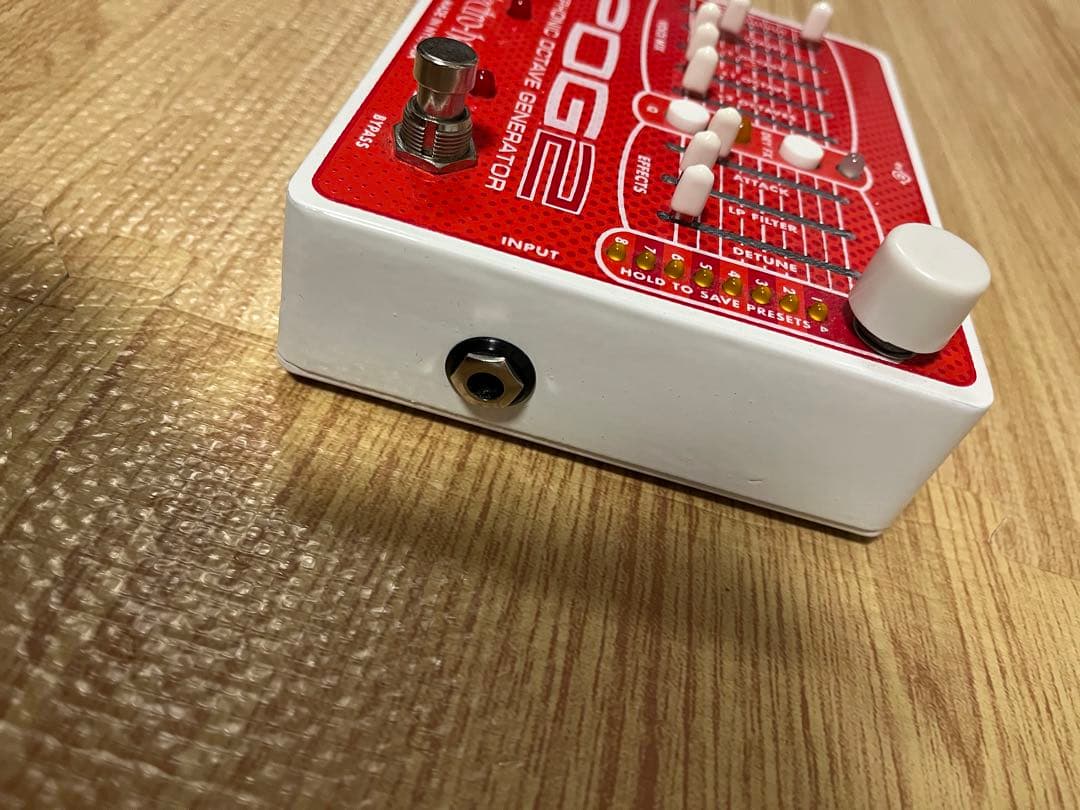 electro-harmonix POG2(Ryu Suzuki様専用)