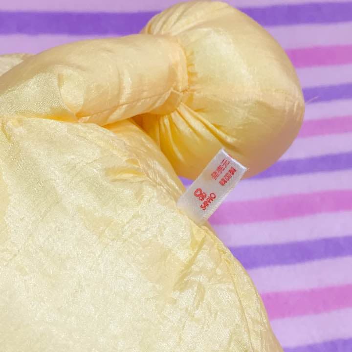 サンリオ 希少 パウピポ 特大 ぬいぐるみ - メルカリ