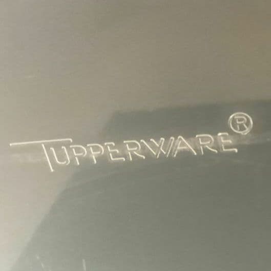 希少‼️タッパーウェア 大　すのこ付