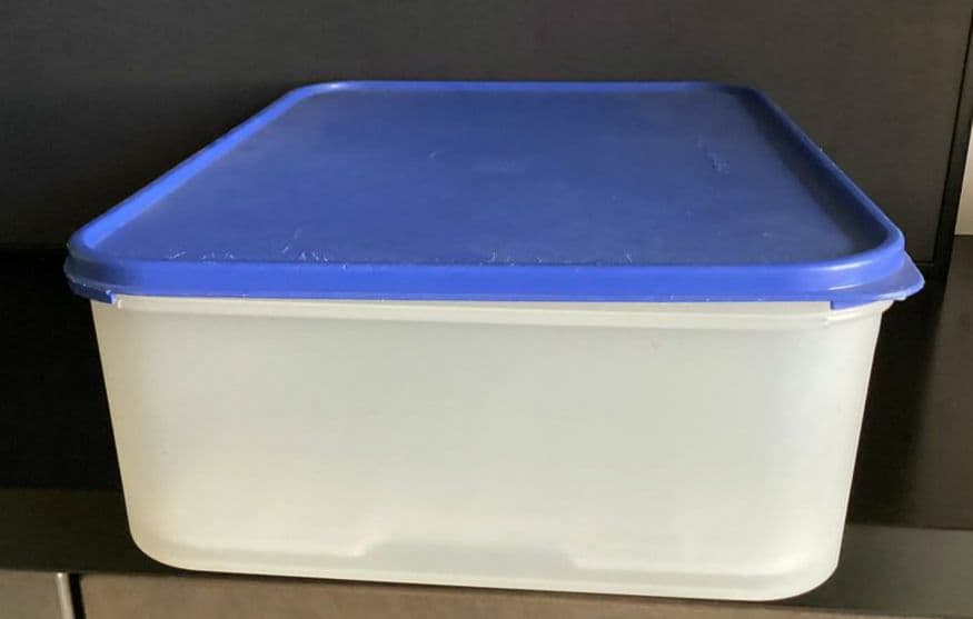 希少‼️タッパーウェア 大　すのこ付