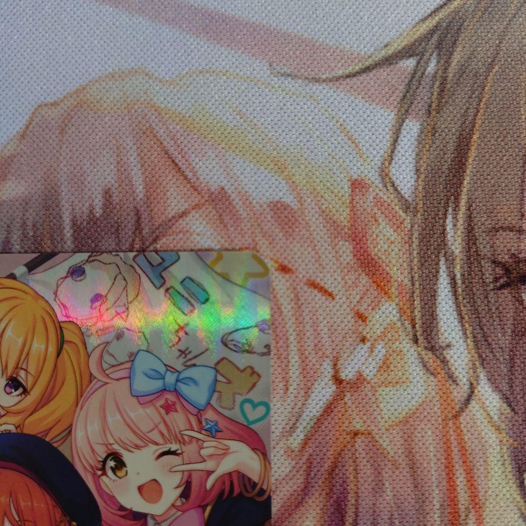 シャドウバース エボルヴ ユニ＆クロエ＆チエル SP　a（ユニ）