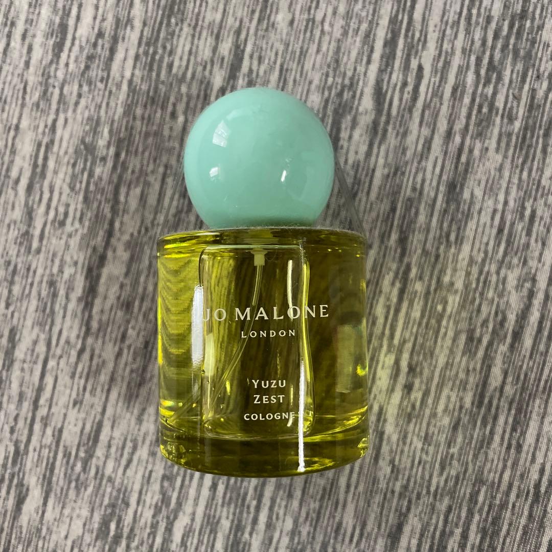 新品　ジョーマローン　yuzu