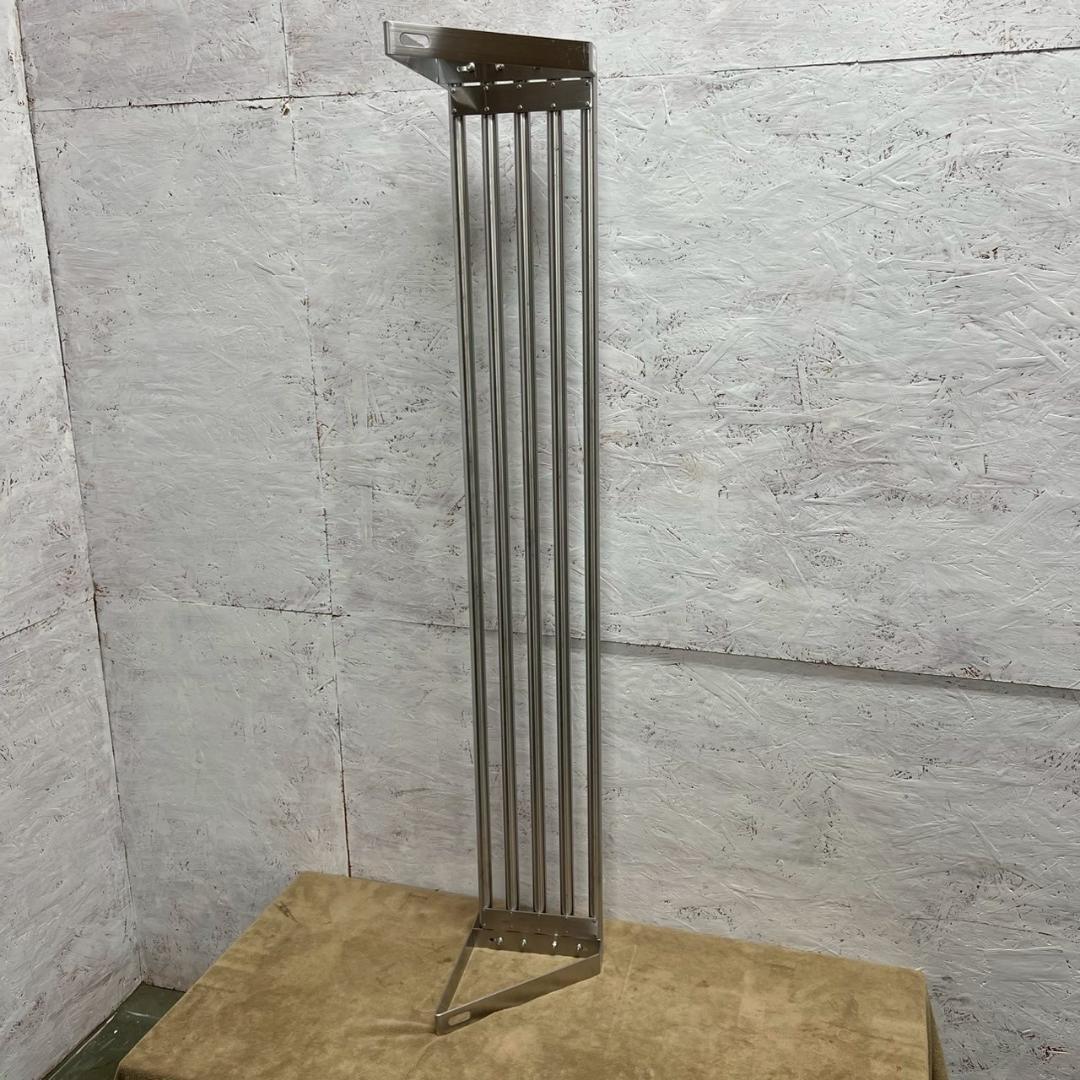 シンコー ステンレス製 パイプ棚 吊棚 W1500×D240 Y1281