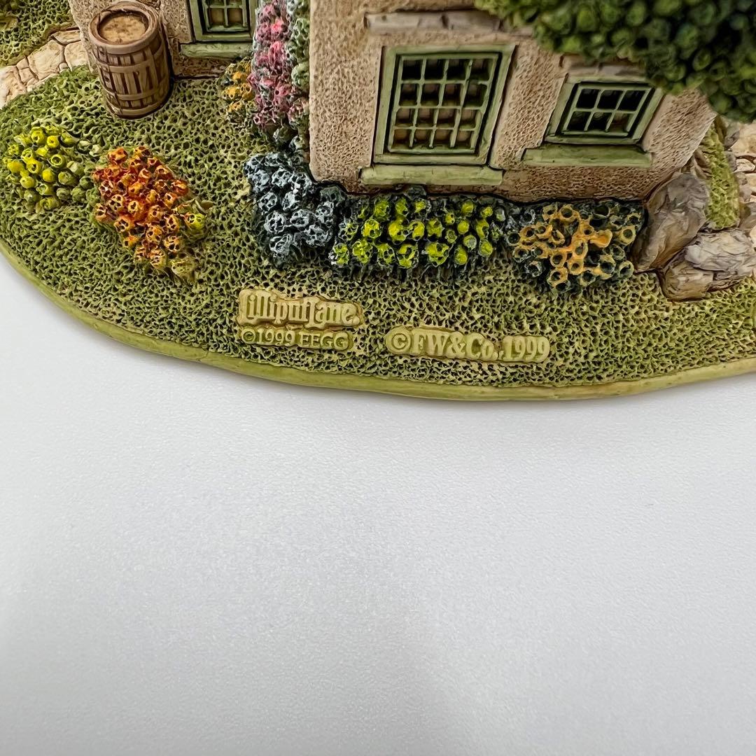 希少品】値下げリリパットレーン ピーターラビット HILL TOP L2273