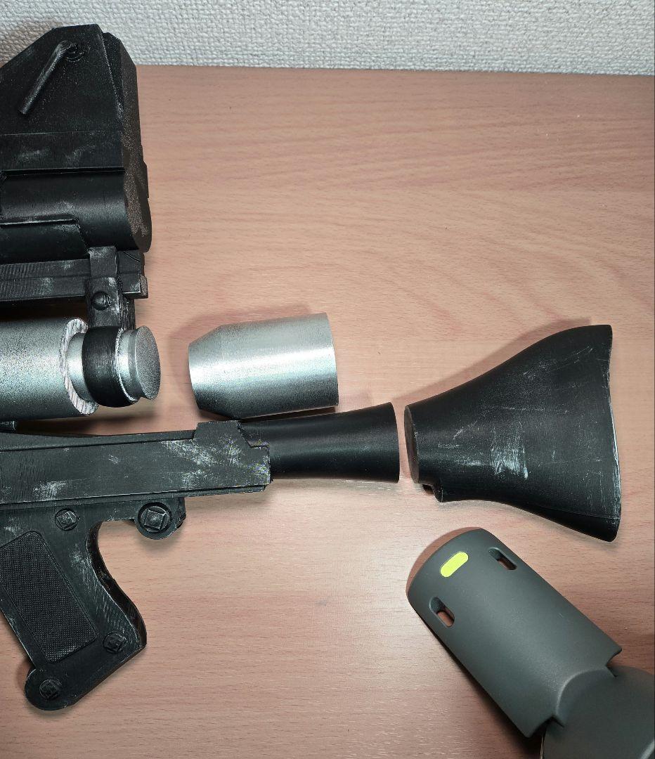 STAR WARS　クローントルーパー　DC-15A　ブラスター　1/1スケール