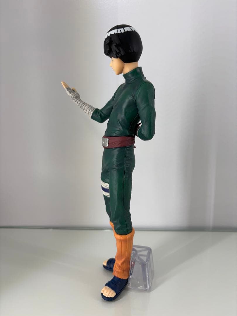 一番くじ ナルト中忍試験編　B.C.D.E.ラストワン賞　　5体セット