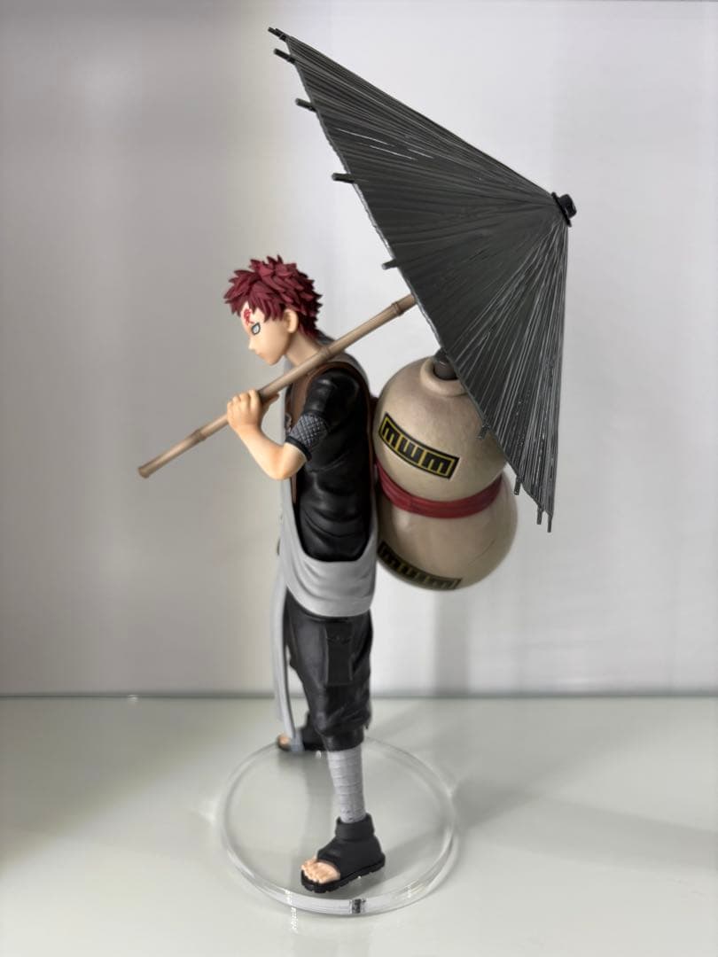 一番くじ ナルト中忍試験編　B.C.D.E.ラストワン賞　　5体セット