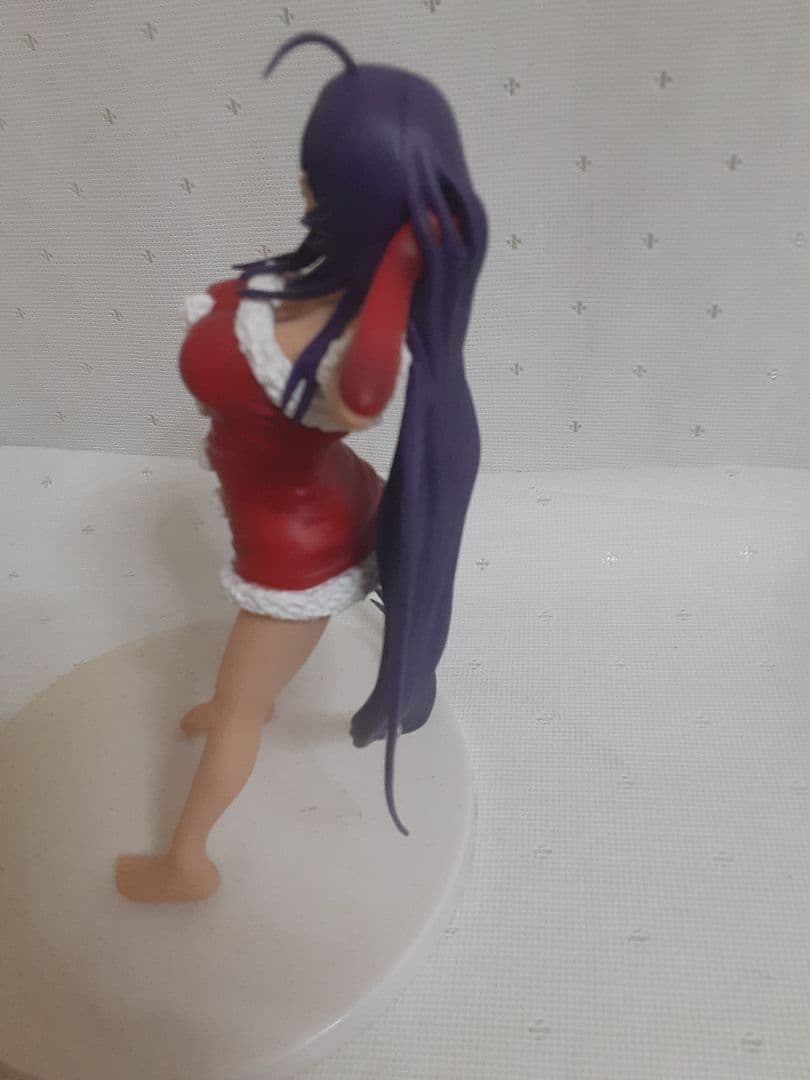 TFC 「一騎当千GG」 関羽雲長 サンタVer. (フィギュア)