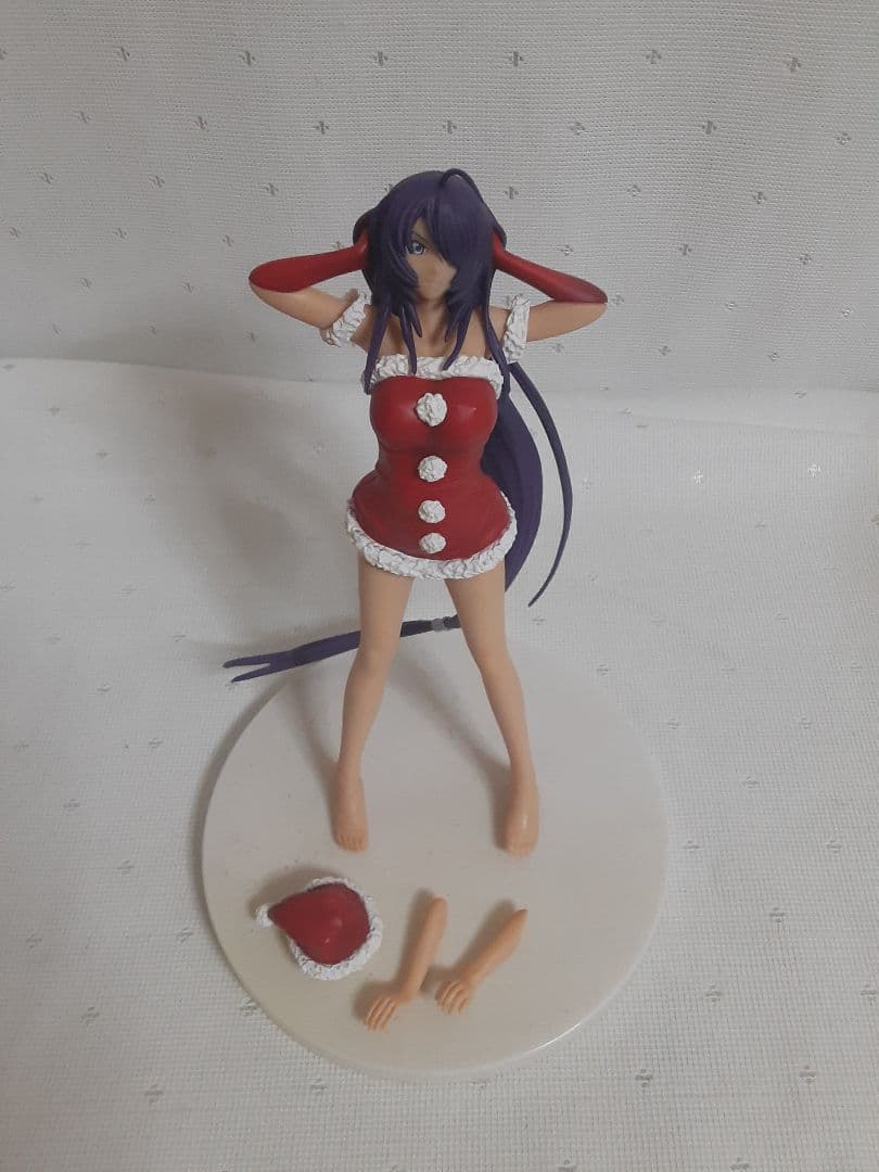 TFC 「一騎当千GG」 関羽雲長 サンタVer. (フィギュア)