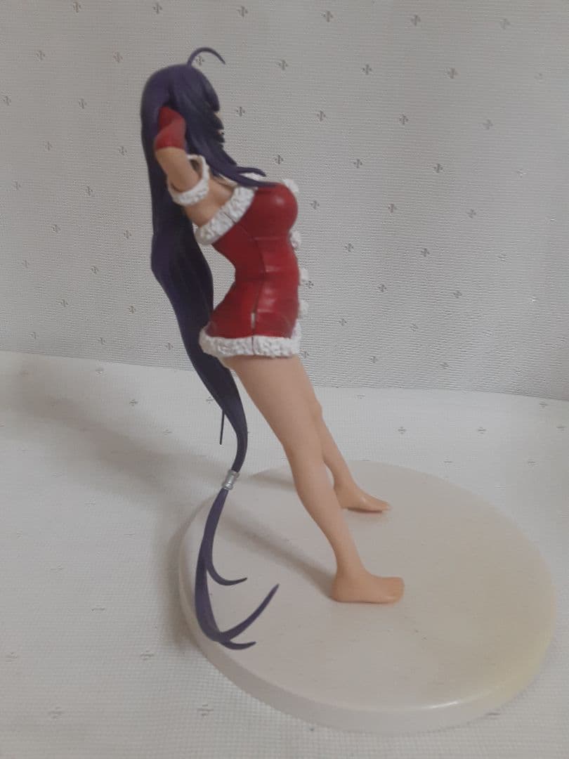 TFC 「一騎当千GG」 関羽雲長 サンタVer. (フィギュア)