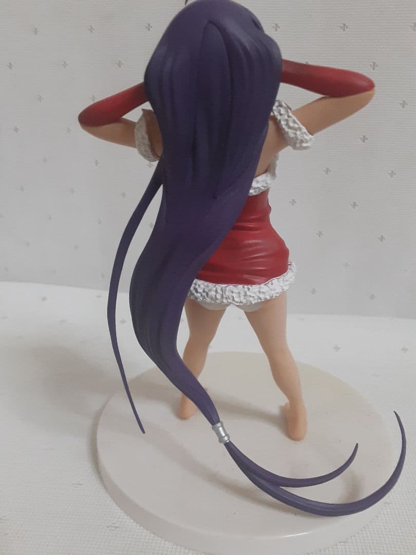 TFC 「一騎当千GG」 関羽雲長 サンタVer. (フィギュア)