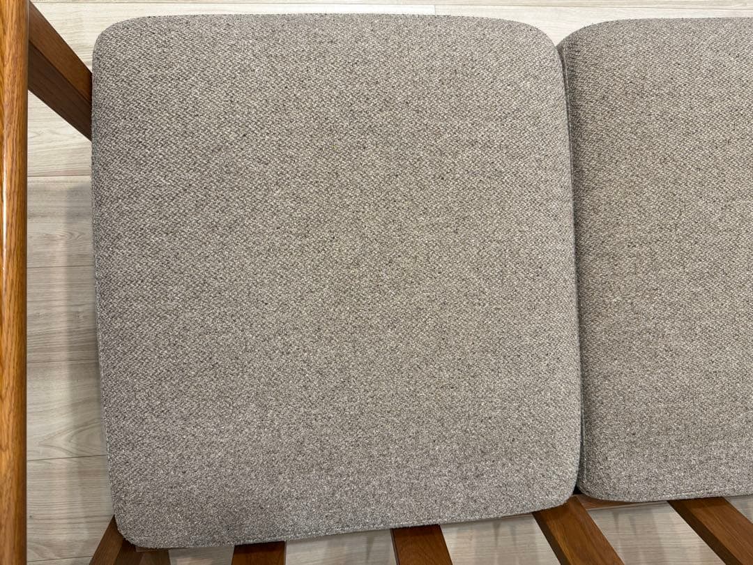 【送料込み/3月末まで出品】unico ソファVISKA(ヴィスカ) 3シーター