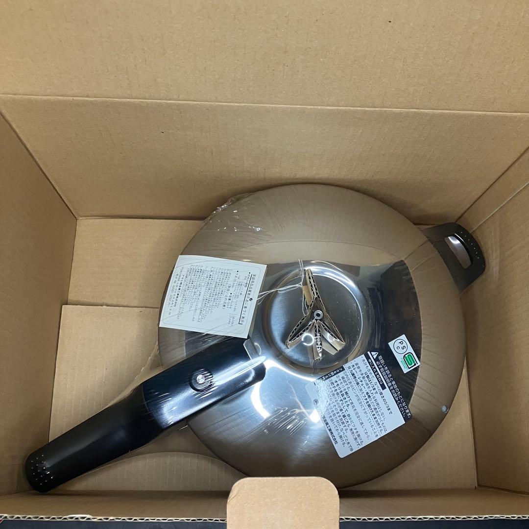 アサヒ軽金属　スーパー活力なべSW 3.0L 圧力鍋　未使用品