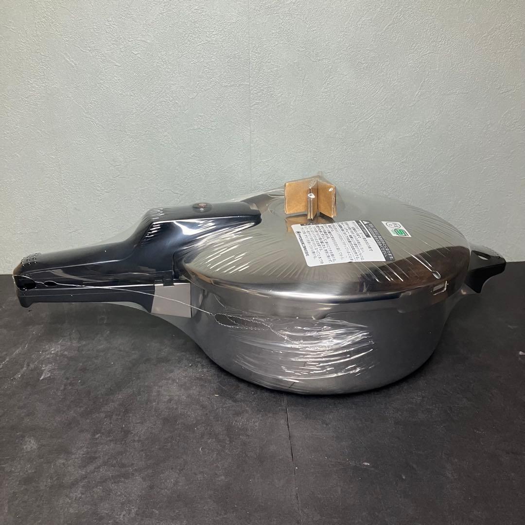 アサヒ軽金属　スーパー活力なべSW 3.0L 圧力鍋　未使用品