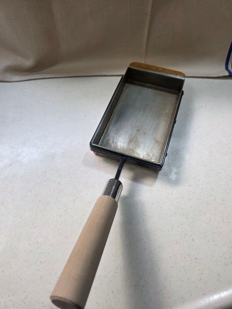 有次　卵焼き器 　銅製　■訳あり■