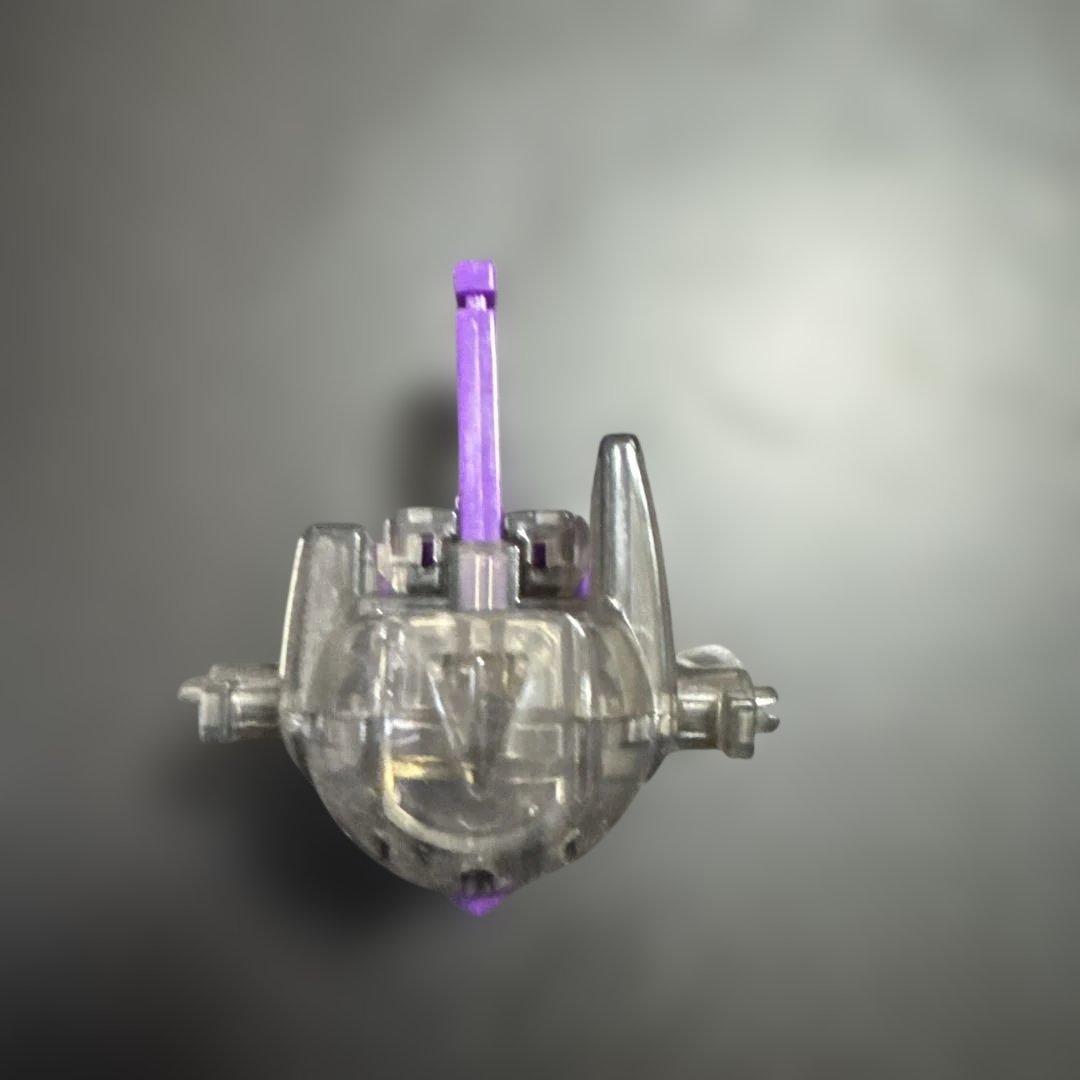 ビーダマン クリア