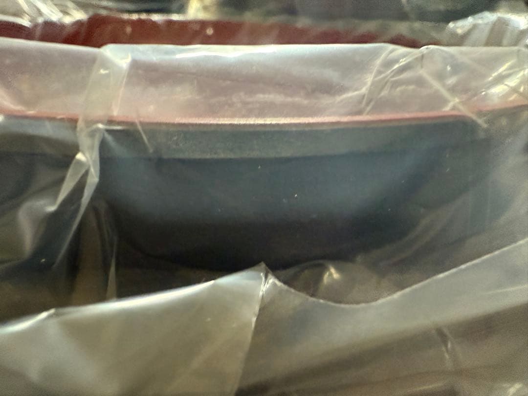 0*2様 flavor S tone 赤い鍋1個・フライパン2個セット