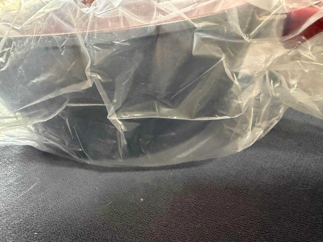 0*2様 flavor S tone 赤い鍋1個・フライパン2個セット