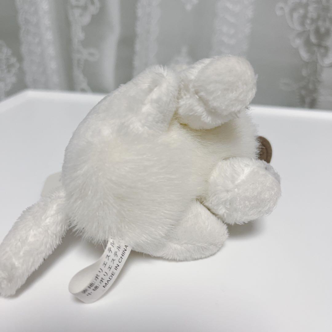 東武動物公園 ホワイトタイガー ぬいぐるみ - メルカリ