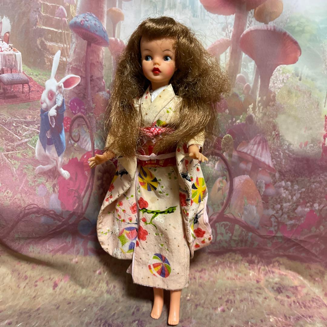 ロングヘアータミーちゃん人形。 - メルカリ