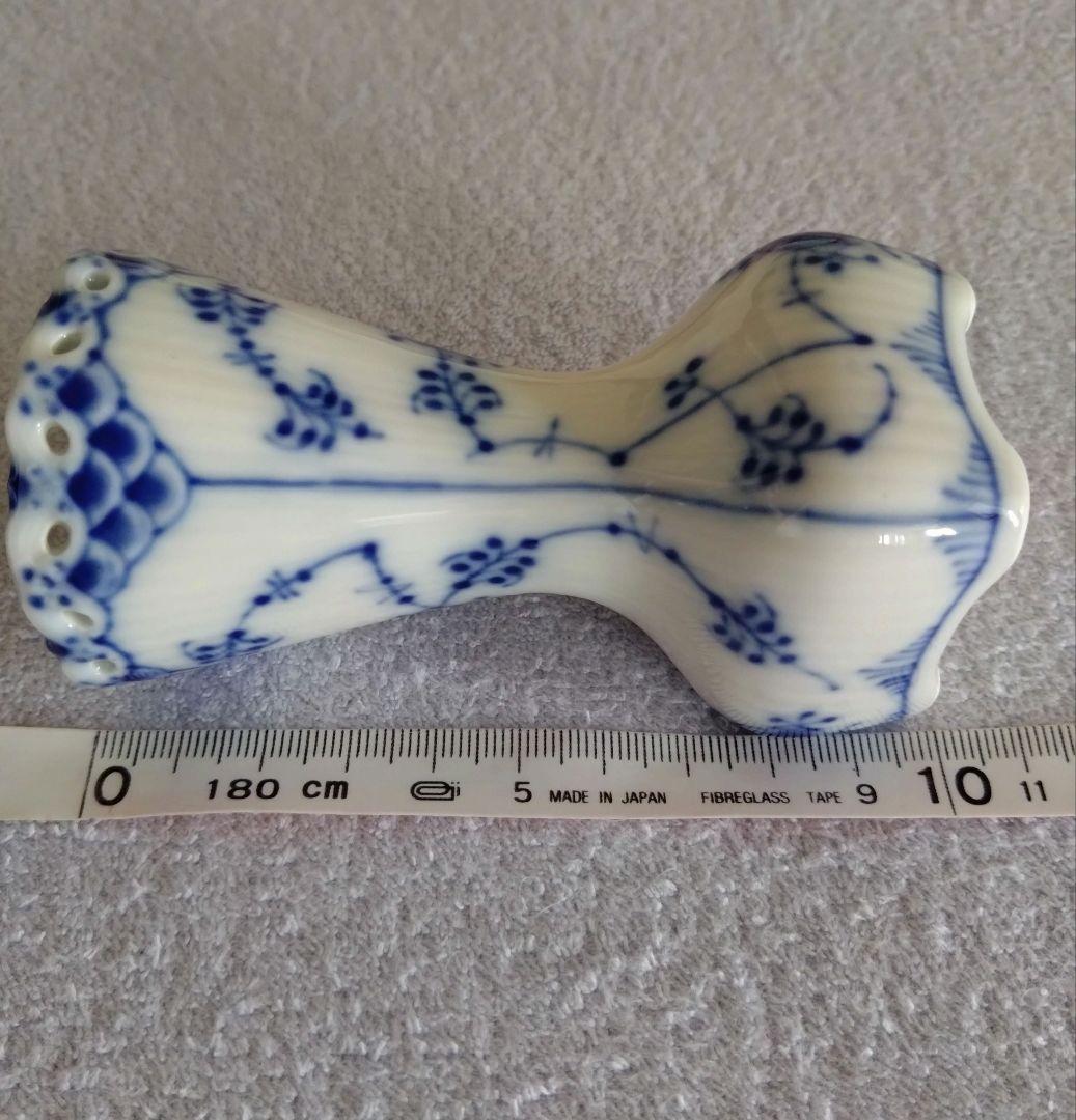 ロイヤルコペンハーゲン フラワースタンド　 ミニ花瓶　フラワーベース　一輪挿し