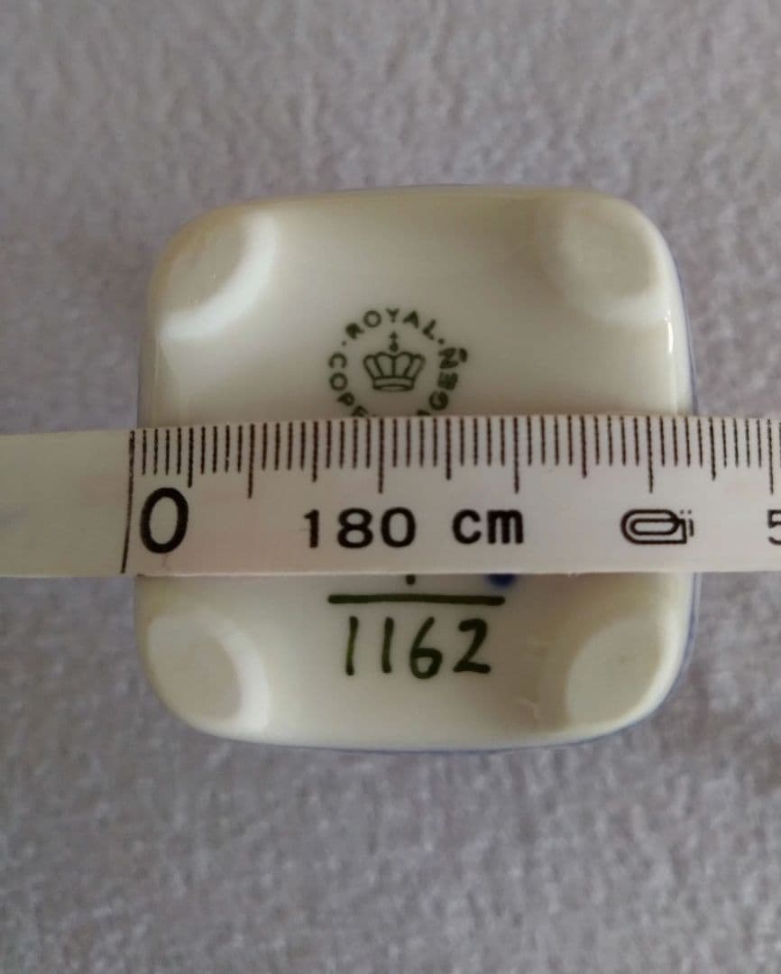 ロイヤルコペンハーゲン フラワースタンド　 ミニ花瓶　フラワーベース　一輪挿し