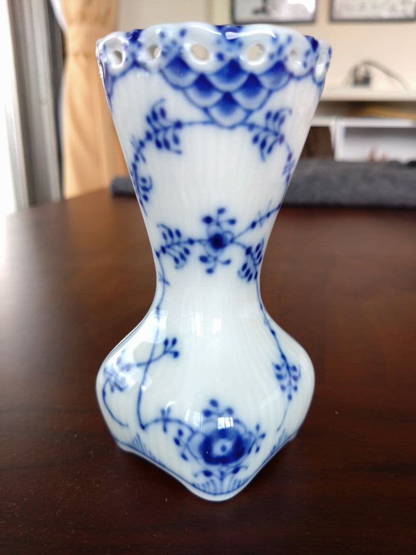 ロイヤルコペンハーゲン フラワースタンド　 ミニ花瓶　フラワーベース　一輪挿し