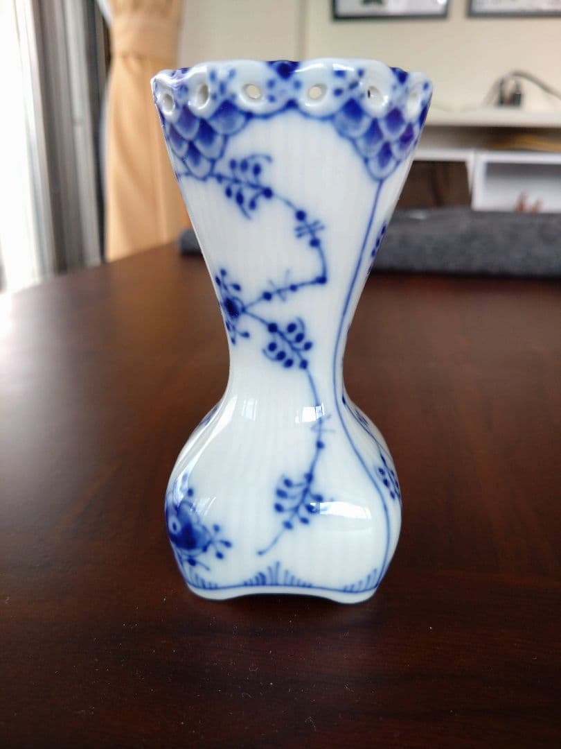 ロイヤルコペンハーゲン フラワースタンド　 ミニ花瓶　フラワーベース　一輪挿し