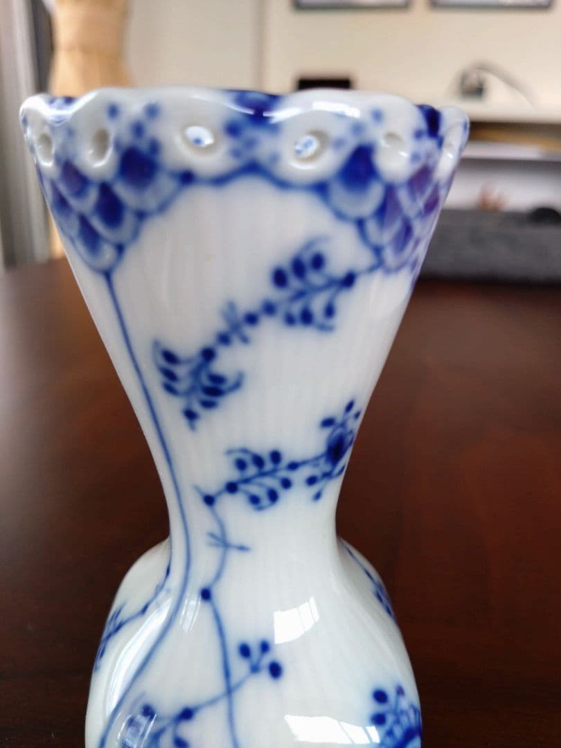 ロイヤルコペンハーゲン フラワースタンド　 ミニ花瓶　フラワーベース　一輪挿し