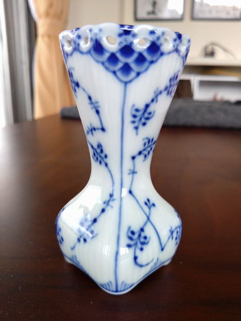 ロイヤルコペンハーゲン フラワースタンド　 ミニ花瓶　フラワーベース　一輪挿し