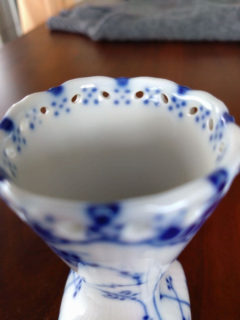 ロイヤルコペンハーゲン フラワースタンド　 ミニ花瓶　フラワーベース　一輪挿し