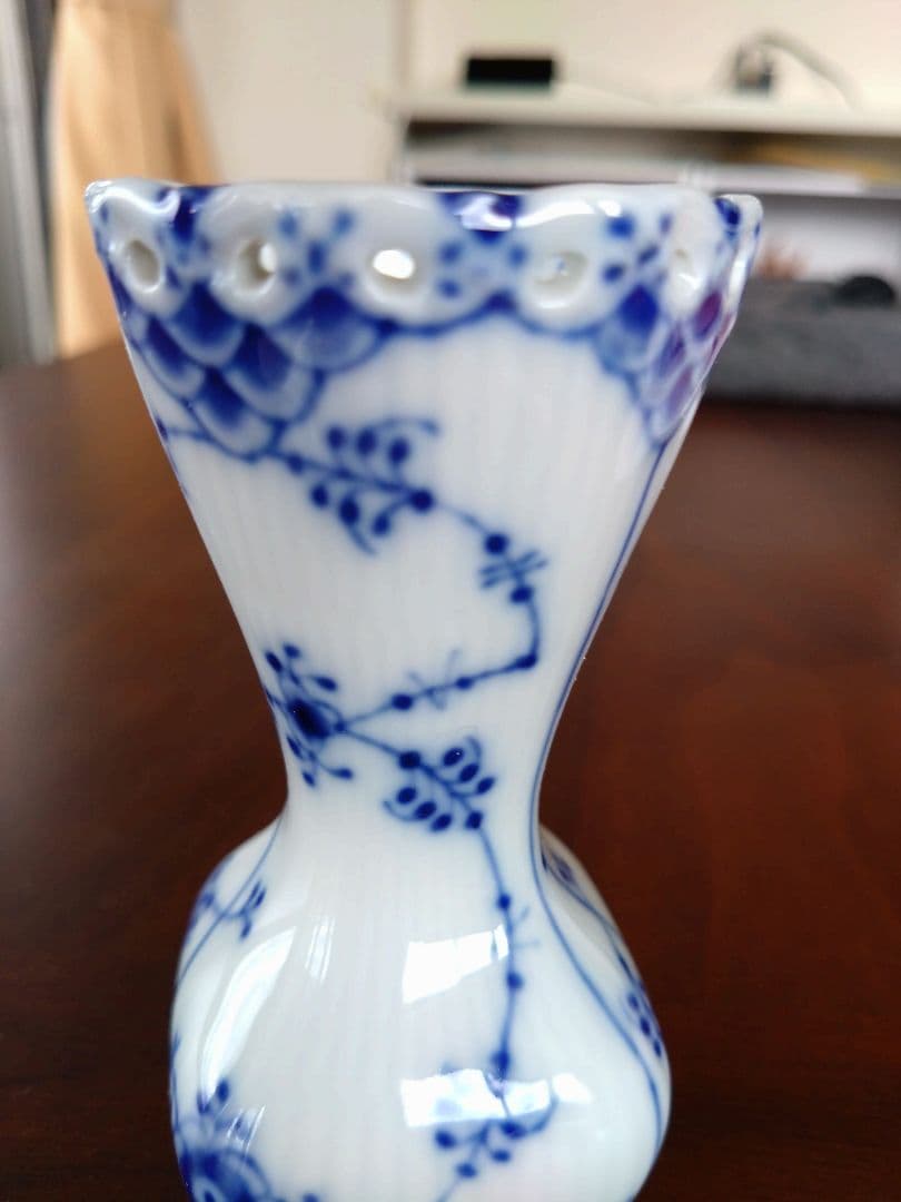 ロイヤルコペンハーゲン フラワースタンド　 ミニ花瓶　フラワーベース　一輪挿し