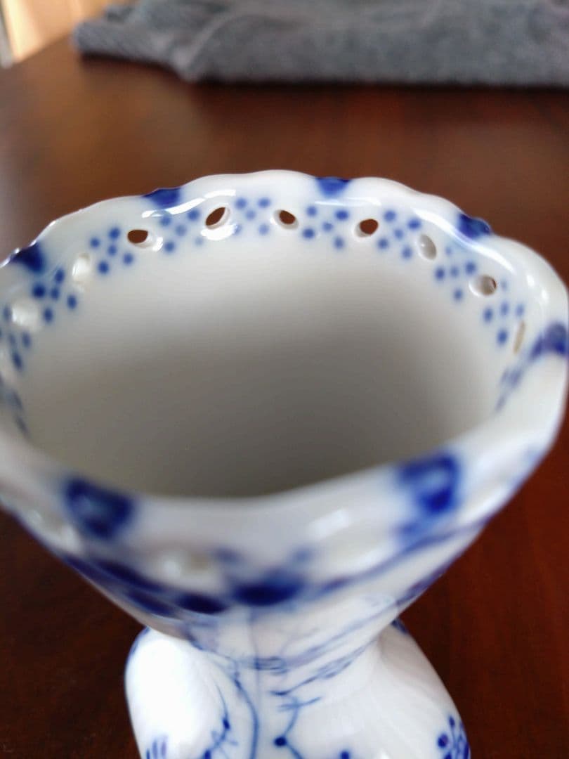 ロイヤルコペンハーゲン フラワースタンド　 ミニ花瓶　フラワーベース　一輪挿し