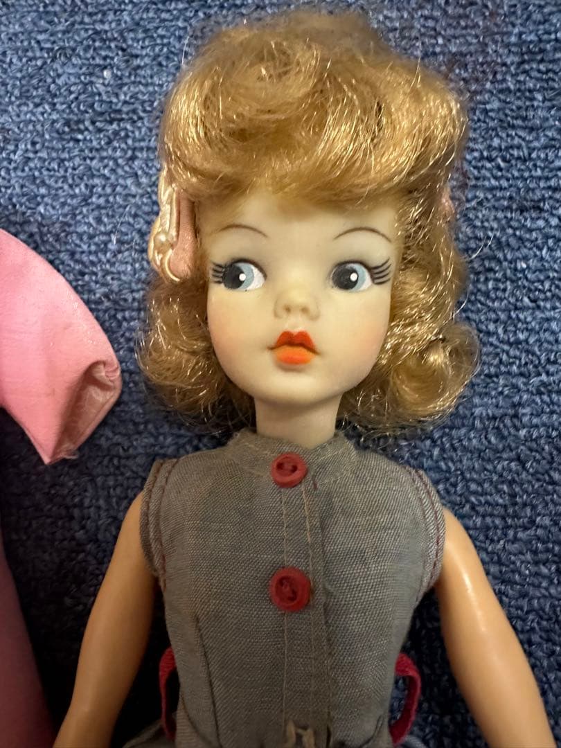 昭和レトロ★タミーちゃん★人形★ドール★日本製★当時物