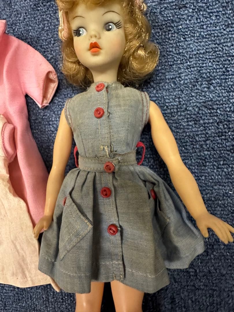 昭和レトロ★タミーちゃん★人形★ドール★日本製★当時物