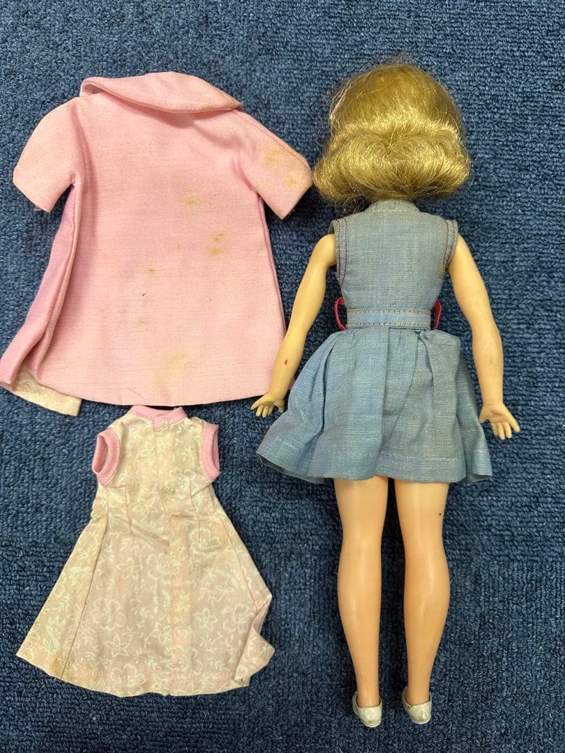 昭和レトロ★タミーちゃん★人形★ドール★日本製★当時物