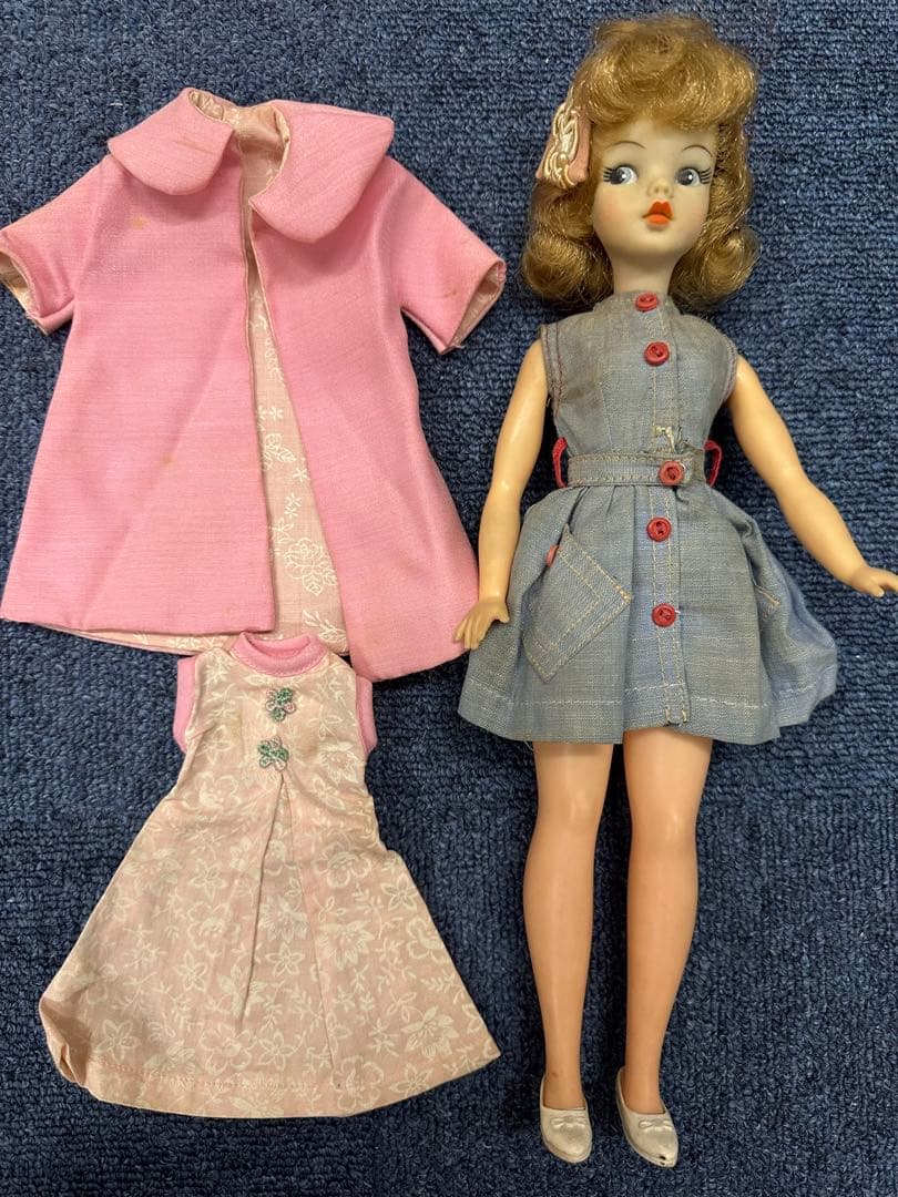 昭和レトロ★タミーちゃん★人形★ドール★日本製★当時物