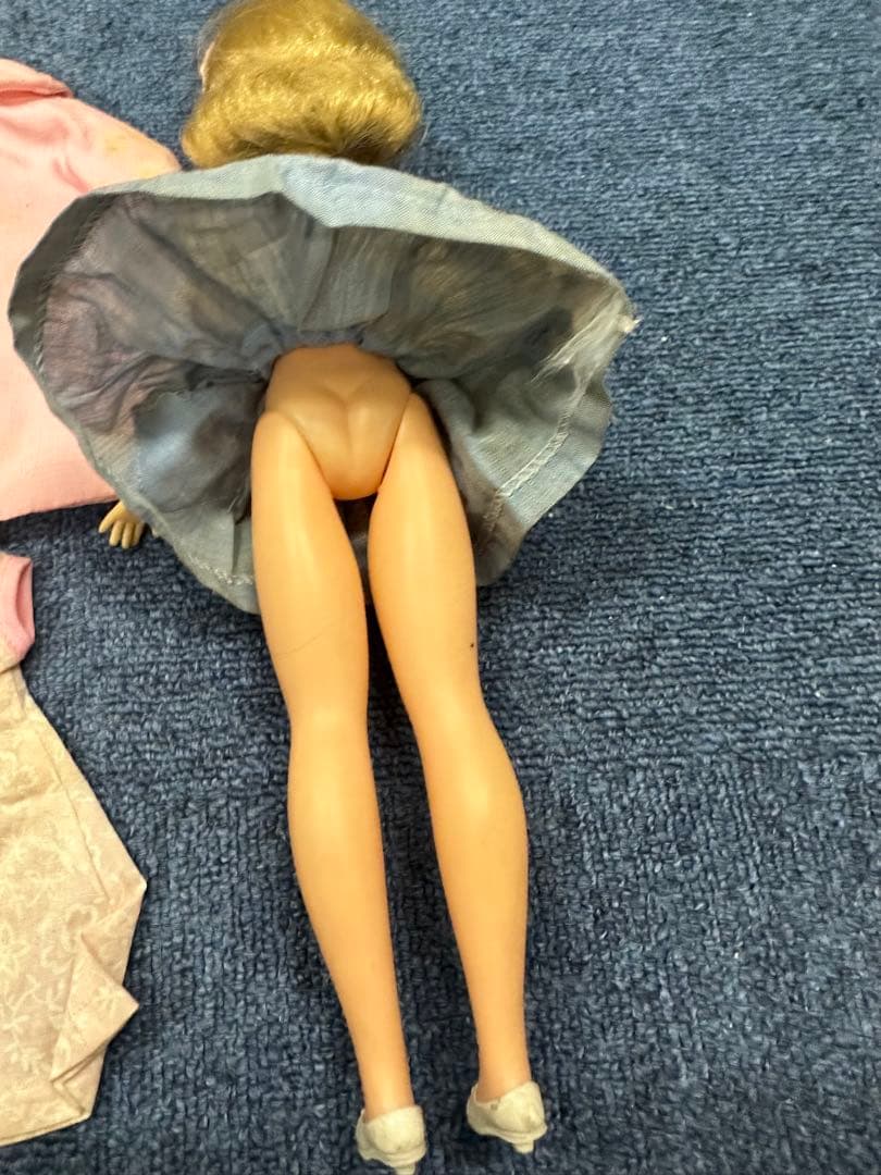 昭和レトロ★タミーちゃん★人形★ドール★日本製★当時物