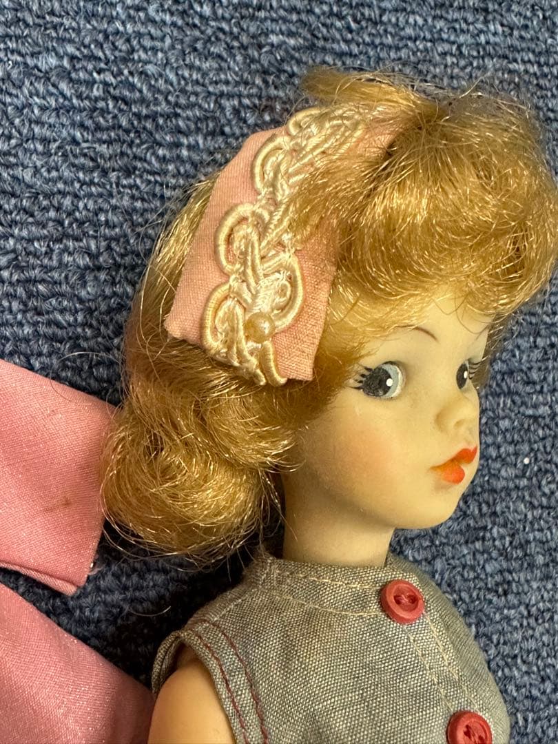 昭和レトロ★タミーちゃん★人形★ドール★日本製★当時物