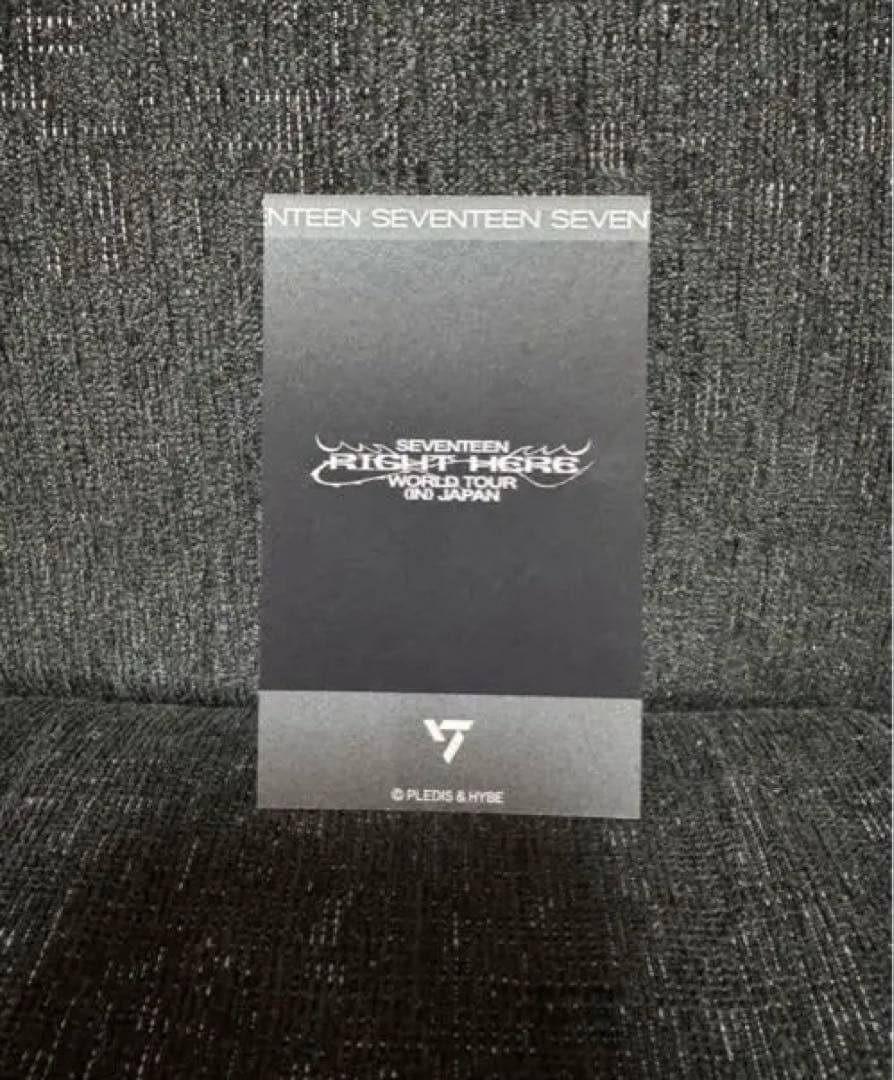 seventeen ライトヒア インスタントフォト チェキ ジョシュア - メルカリ